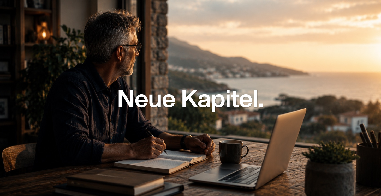 Neue Kapitel.